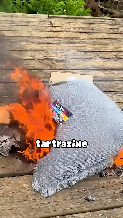 what rainbow flames look like