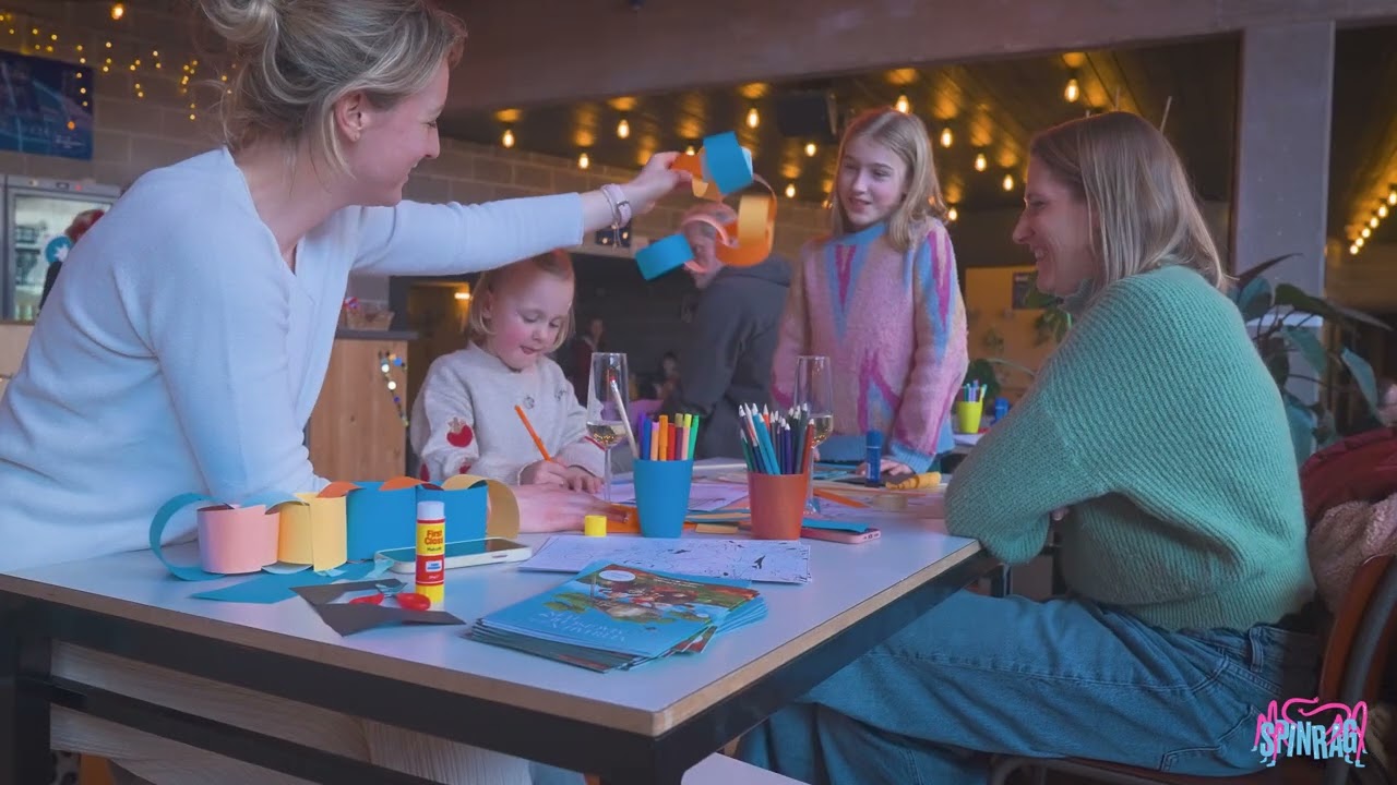 Aftermovie Spinrag 2026