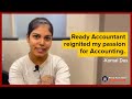 Student Review | How Ready Accountant Ignited Passion for Accounting