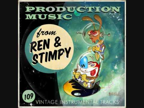 Ren and Stimpy Soundtrack - Hit and Run