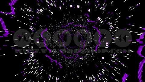 Rhythm Shape - VJ Loop Pack (6in1)