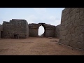 Hampi - Bhima&#39;s Gate (Behind Ganagitti Jain Temple)