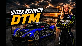 Unser DTM Rennen in Zandvoort #esports #simracing #zandvoort #dtm #iracing #gt3 #racing