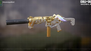 CODM “ GKS Tactical Unicorn” just got Diamond