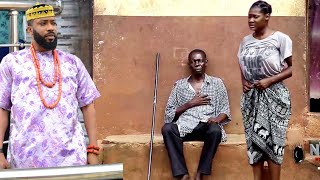 How The Poor Girl \& Her Blind Father Won The Hrt Of The Prince - Mercy Johnson 2022 Nigerian Movie