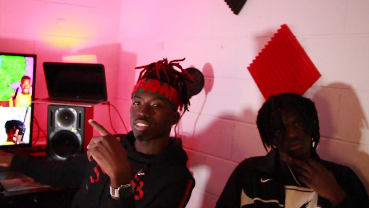 BlaccBoiJuice Talks Being Former Labelmates with Trippie Redd & Their Relationship