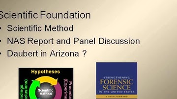 Webinar: The Arizona Forensic Science Academy