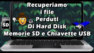 Come recuperare i file persi o cancellati screenshot 5