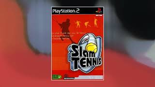 Slam Tennis - ♪ Bass Junkie [Playstation 2]