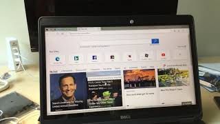 How to replace a battery in a Dell Latitude laptop (E5470)