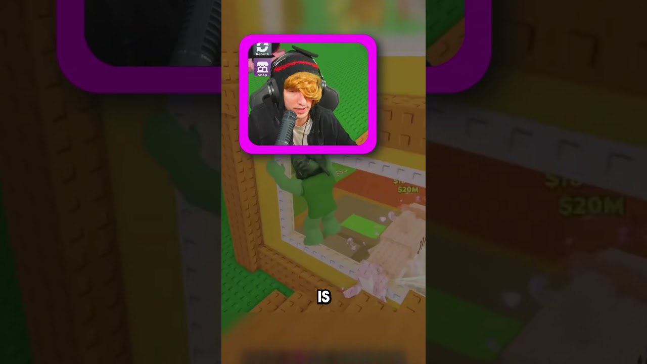 SAMMY ROASTED JANDEL on KREEKCRAFT'S STREAM