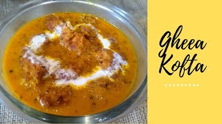 घआ खन क मन न ह त बनए य सवदसट सबज Gheea Kofta Recipe Gheea Pakora Recipe