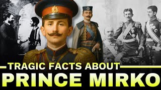 Celebrity Tragic Facts About Prince Mirko, The Exiled Montenegrin Royal Who Died Broken Profile