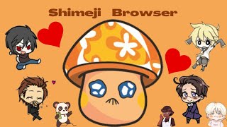 Como instalar e usar o shimeji - bonequinhos fofos na tela screenshot 3