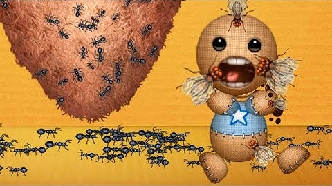 ANTHILL vs FLY SWATTER | Kick The Buddy | Android, ios Funny Gameplay