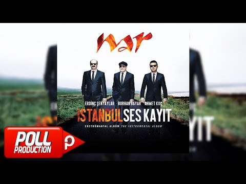 İstanbul Ses Kayıt - Şehirde İki Adam ( Deux Hommes Dans La Ville ) - ( Official Audio )