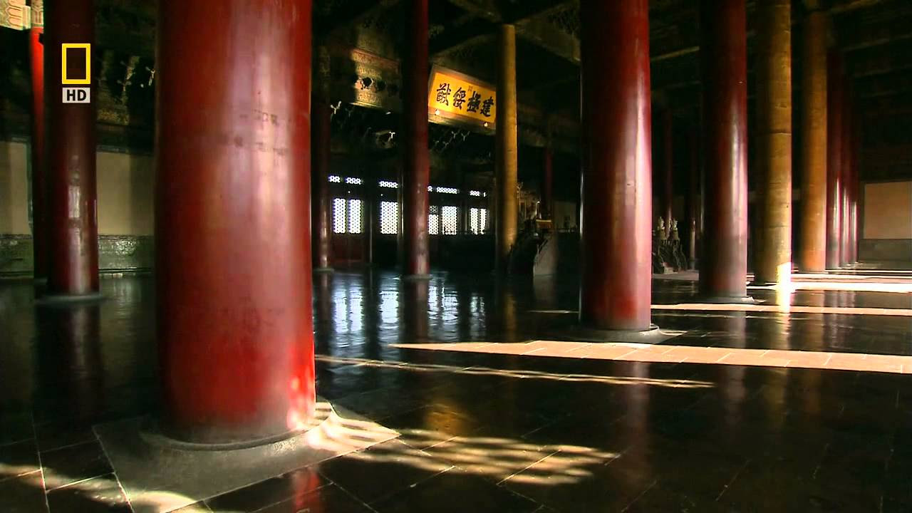 Beijing Travel Guide - Forbidden City Documentary (Palace Museum) Part 1 \