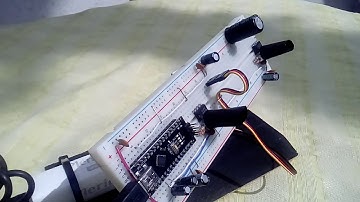 GIRASOL ARDUINO NANO