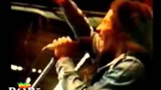 Video thumbnail of "Bob Marley - Stiff necked fools"