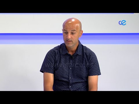 Trujillo asume la presión convencido de que el Ceuta podrá "luchar por todo "