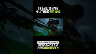 I can't believe this wasn't filmed with real camera.#HiggsfieldAI #HiggsfieldSeedance4k #Seedance4K