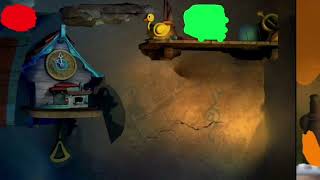 Universal Pinocchio 70th Anniversary Platinum Edition 2009 Blu-ray Menu Walkthrough 