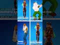 Popular Dances #fortnite #dances #emote