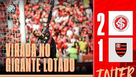 Bastidores: Inter 2 x 1 Flamengo | Campeonato Brasileiro 2023