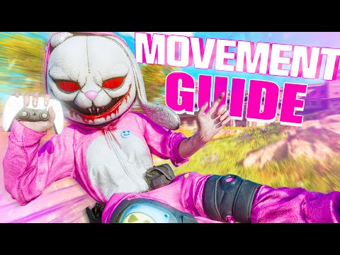 #1 Movement Tutorial for Rebirth Island 👑 (YY Macro, Settings, Movement Tricks, 360 Spins \u0026 More)