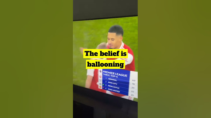 Saliba - Arsenal vs Manchester United #arsenal #manchesterunited #epl #arsenalhighlights