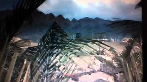 Tomahawk Spawn Kill Across Map-Firing Range