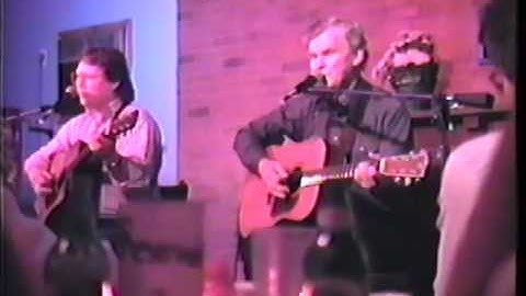 Doc Watson - The Storms Are On The Ocean - 1990