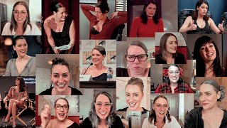 paget brewster being iconic for 26 minutes