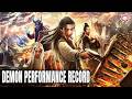 Demon Performance Record Hindi Dubbed Movie New Chinese Adventure Thriller Hindi Dubbed Movie 