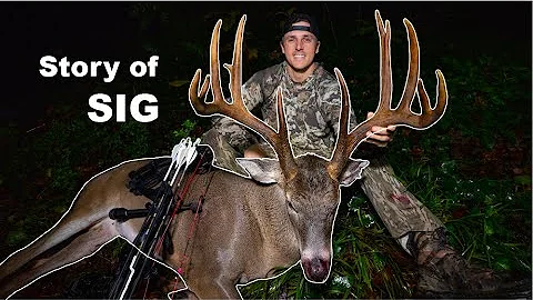 MONSTER BUCK From The ATLANTA Suburbs!!! (Two Year Journey!)