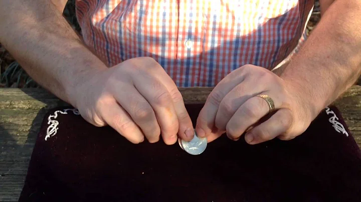 The Weekly Magic Trick with Wes Keenan. Week 6