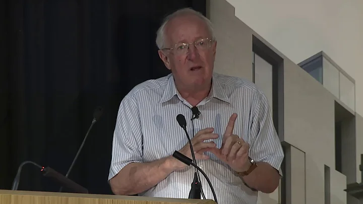 Full Lecture: From the Frontline: An Eyewitness Ac...