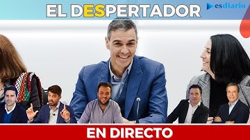 🔴 DIRECTO | Sánchez, "el guapo" de la trama, sin escapatoria: la corrupción deja KO al Gobierno