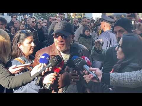 Ζουγανέλης για Καρρά