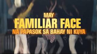 PBB 737: Familiar Face ang 2nd Celebrity Houseguest!
