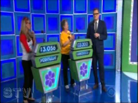 The Price is Right - April 29, 2015 DSW