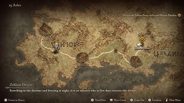 Mandalia Plain: Enemy Encounter Lv.7 | Tactician Mode | Final Fantasy Tactics TIC PS5