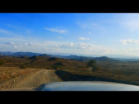 A Road Trip To Baragoi Samburu North