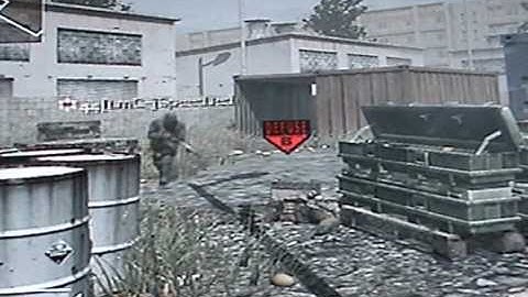 How to be a noob on cod4