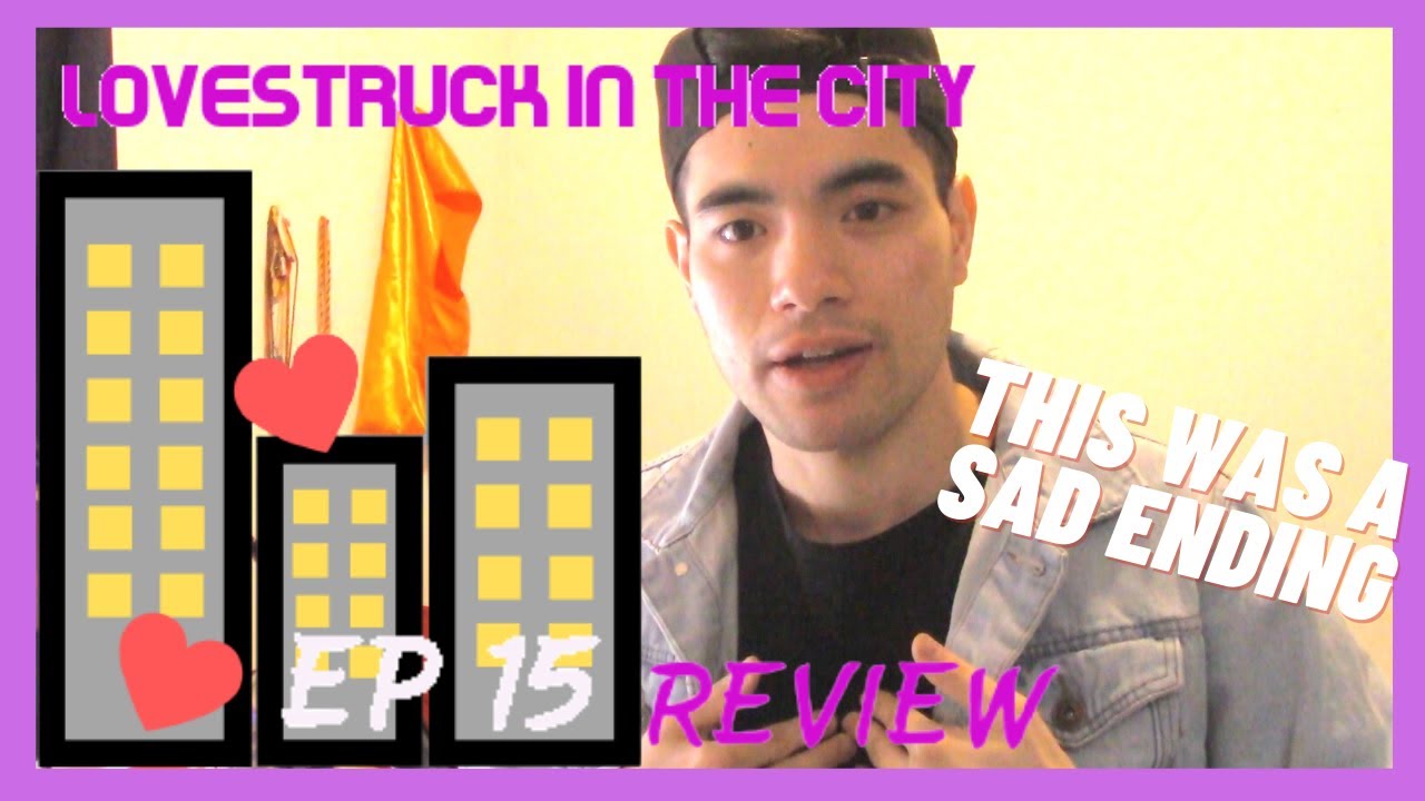 Sad ending for everyone. FindingYourself Lovestruck in the City (도시