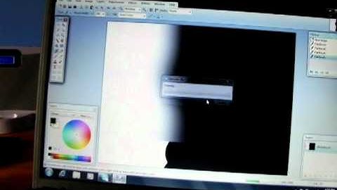 Paint.net. how to make a lighting bolt