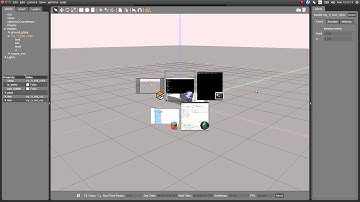 Simulation Description Format (SDF) intro in Gazebo