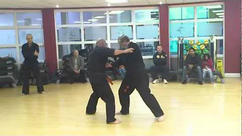 5 swords - slow, then street speed!