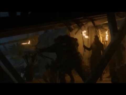 Jon takes command