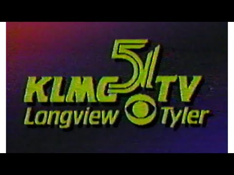 KLMG Longview, Texas, 01-1987 news open